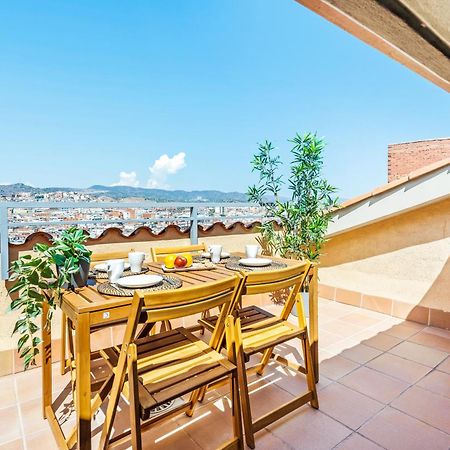 Ab Besos River Apartment Barcelona Kültér fotó
