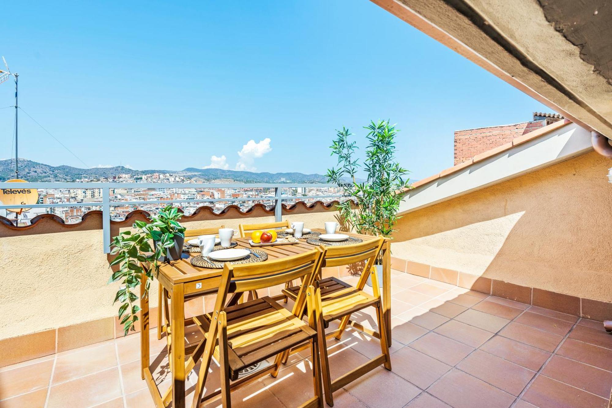 Ab Besos River Apartment Barcelona Kültér fotó