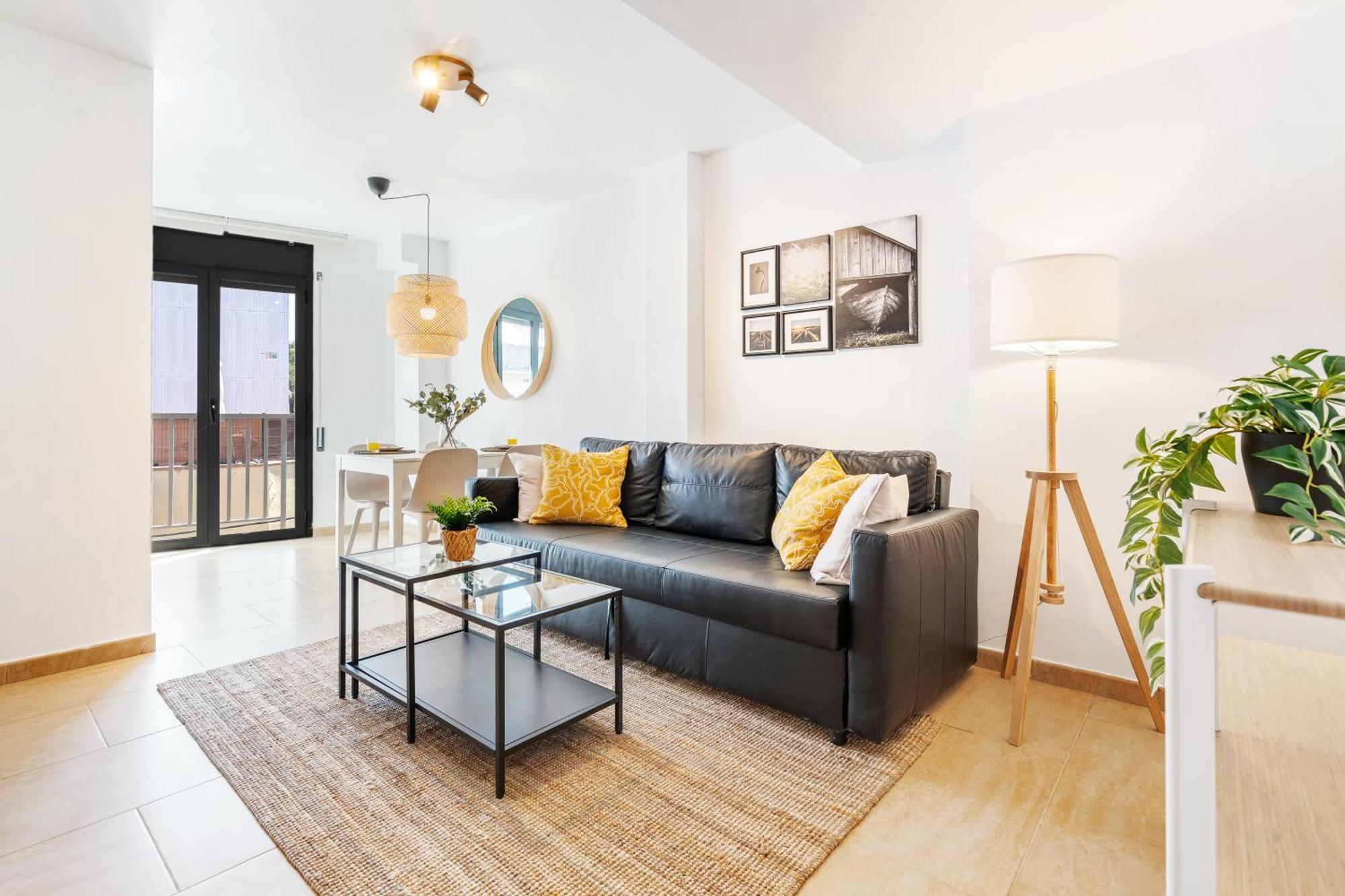Ab Besos River Apartment Barcelona Kültér fotó