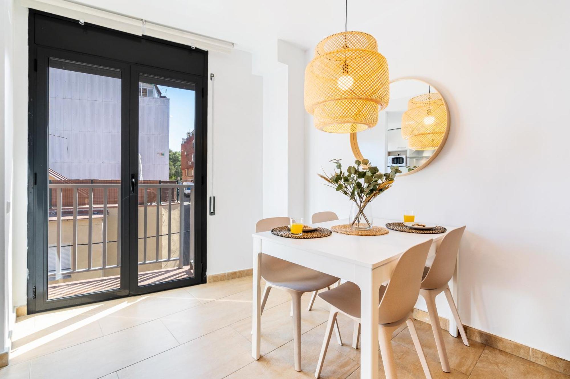 Ab Besos River Apartment Barcelona Kültér fotó