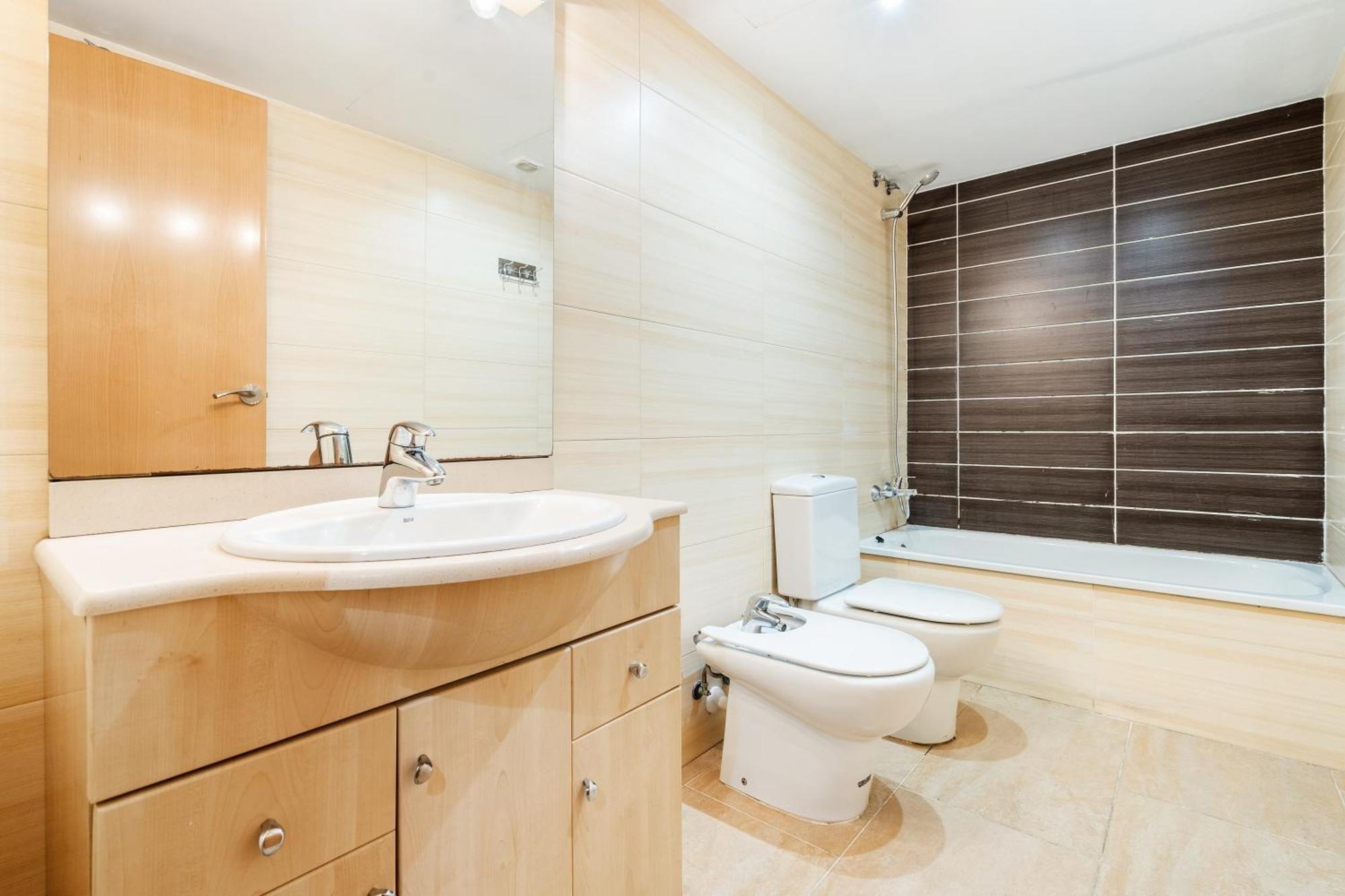 Ab Besos River Apartment Barcelona Kültér fotó
