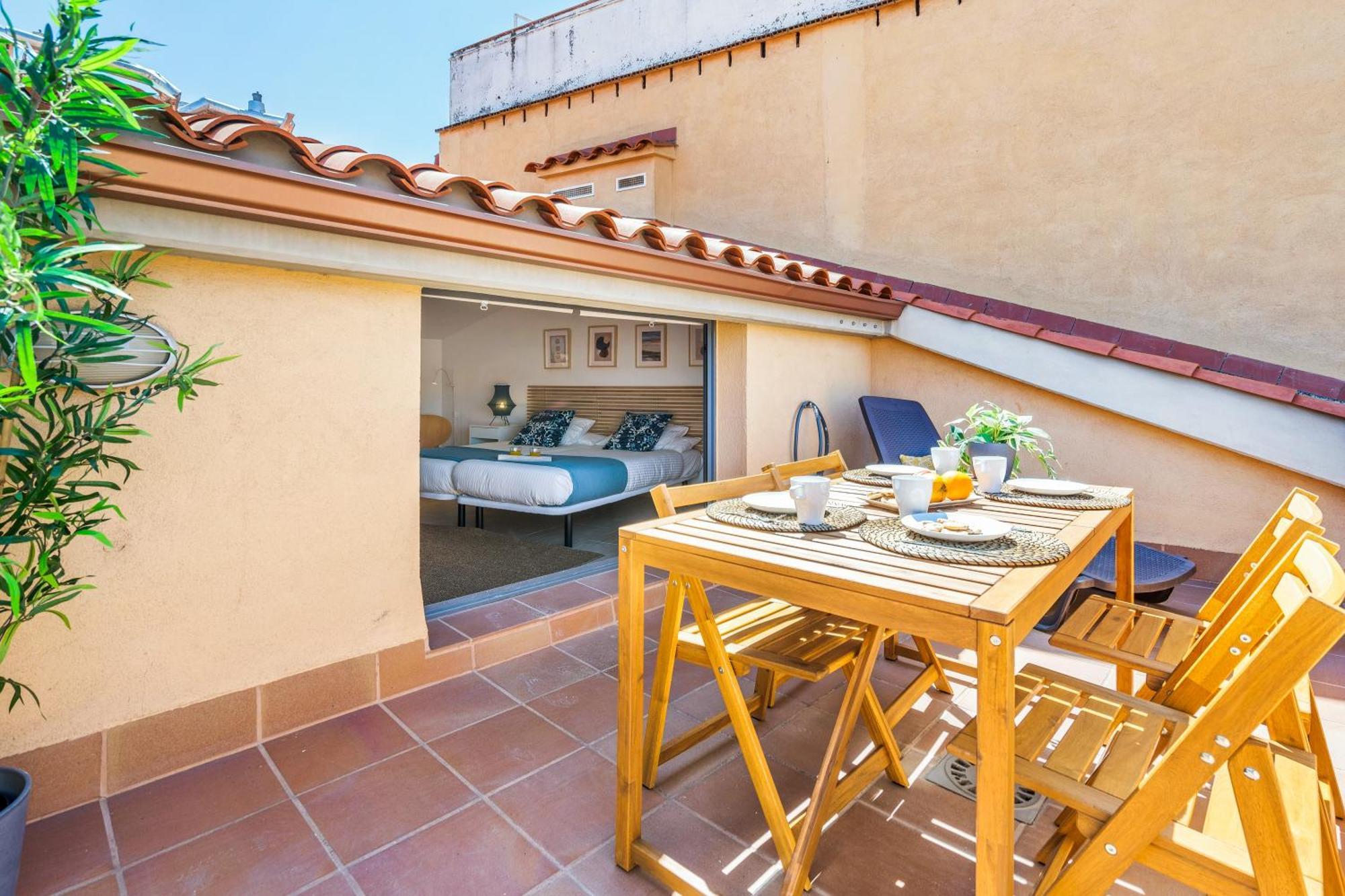 Ab Besos River Apartment Barcelona Kültér fotó