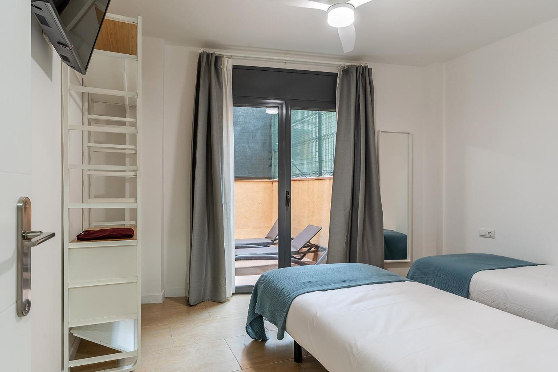 Ab Besos River Apartment Barcelona Kültér fotó