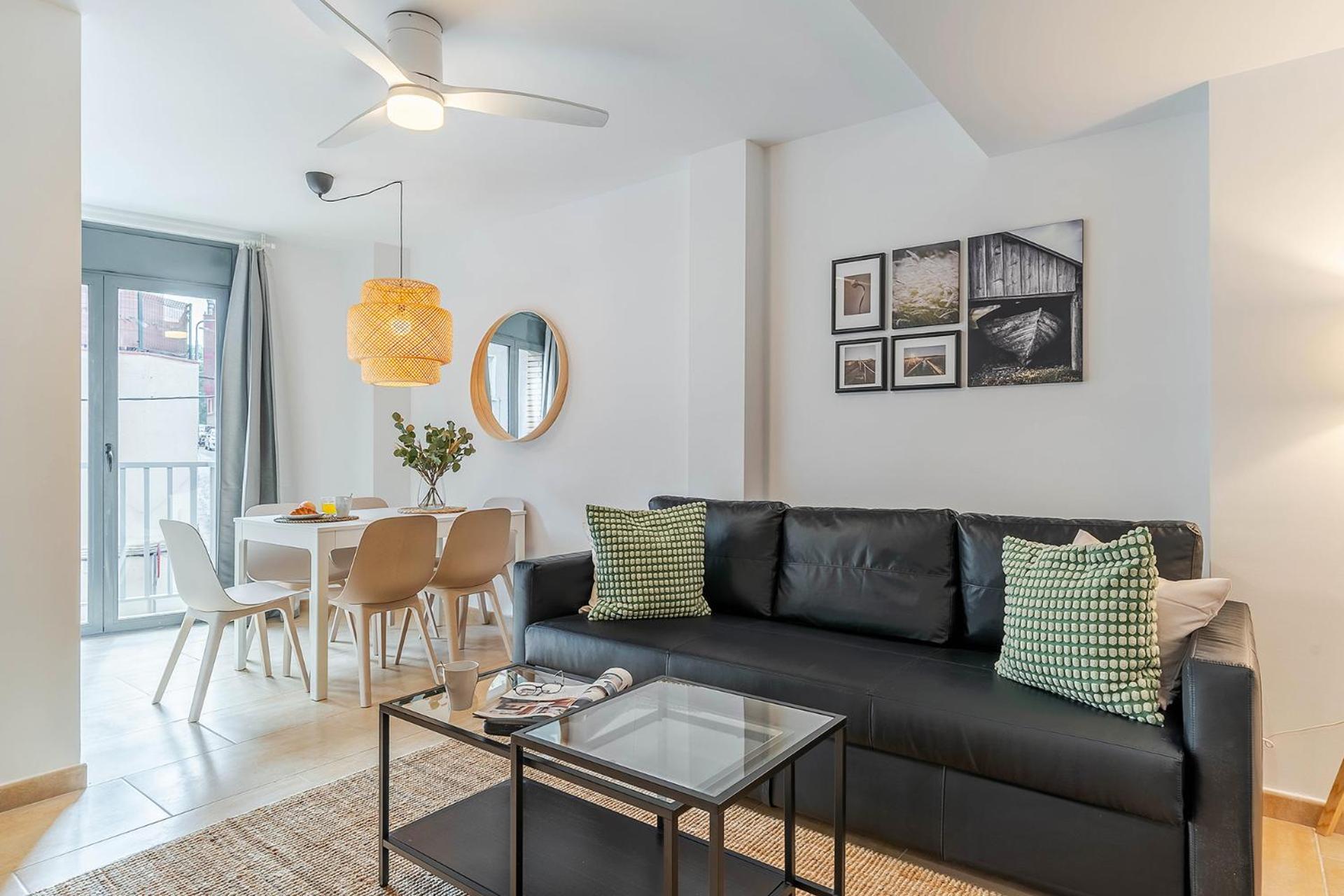 Ab Besos River Apartment Barcelona Kültér fotó