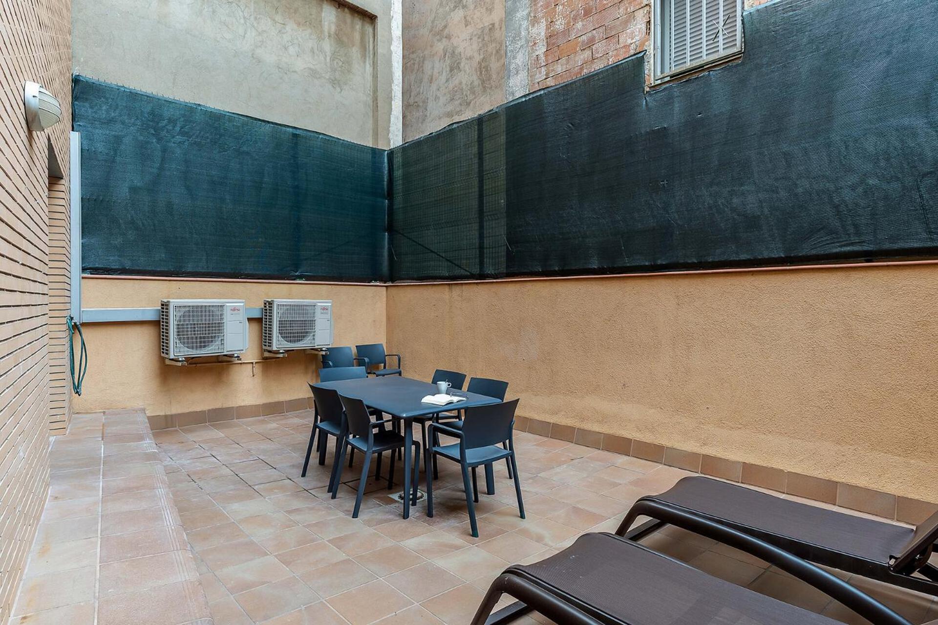 Ab Besos River Apartment Barcelona Kültér fotó