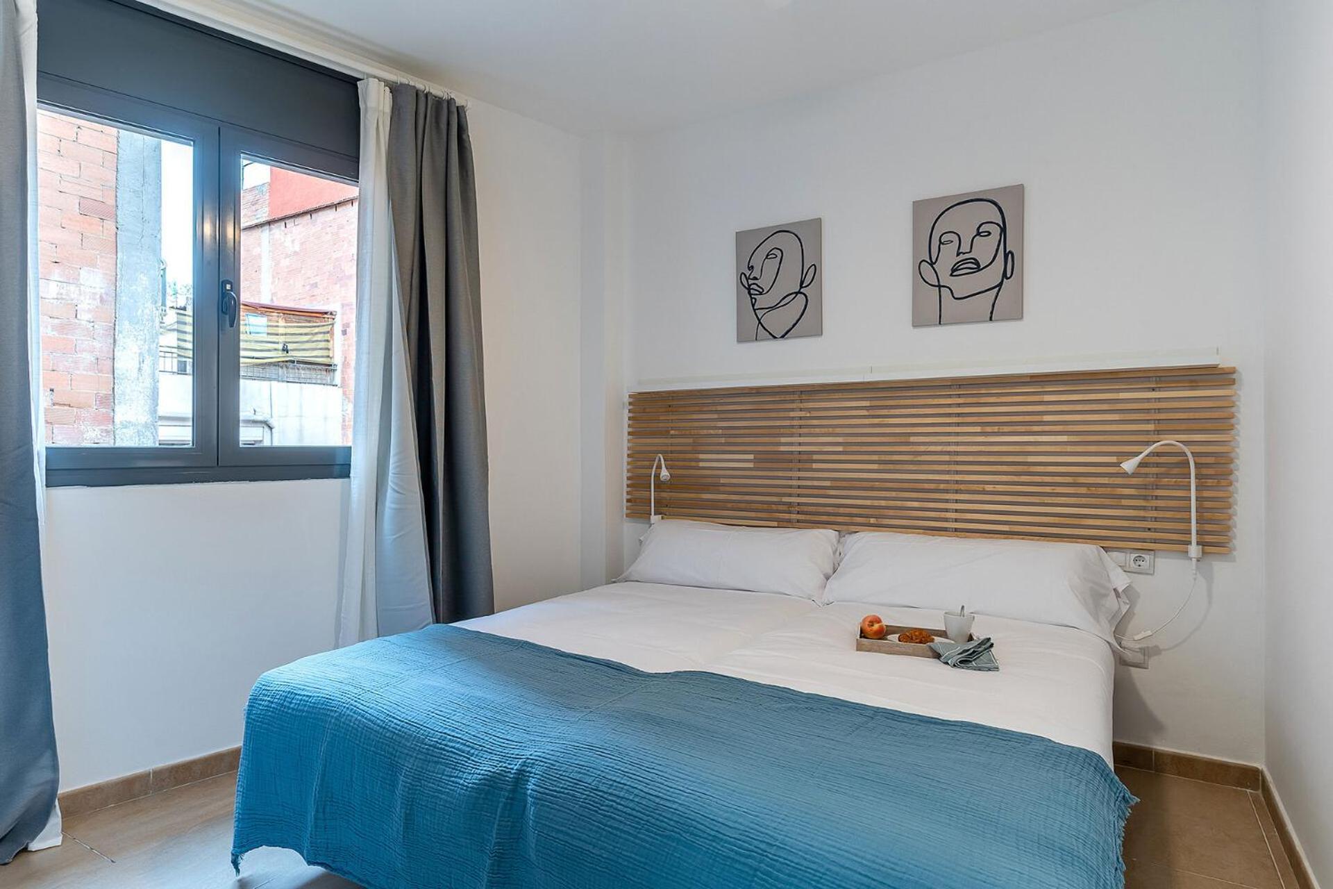 Ab Besos River Apartment Barcelona Kültér fotó