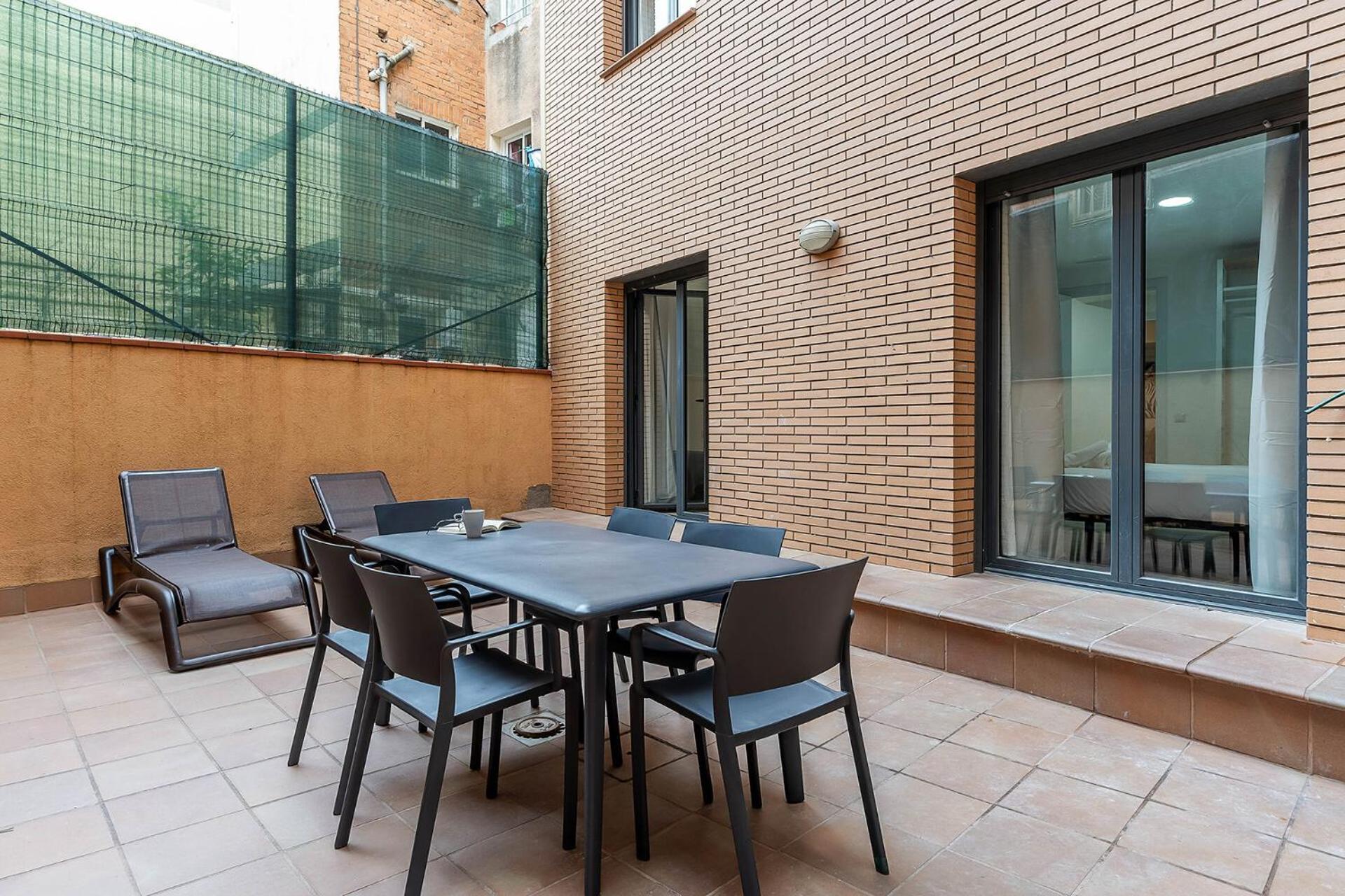 Ab Besos River Apartment Barcelona Kültér fotó